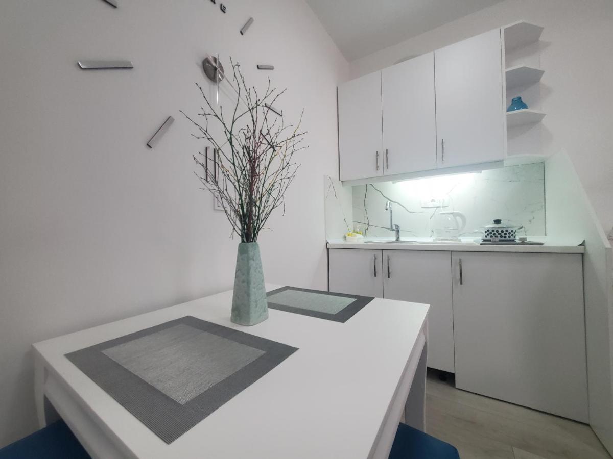 Egon Apartments Budva Luaran gambar