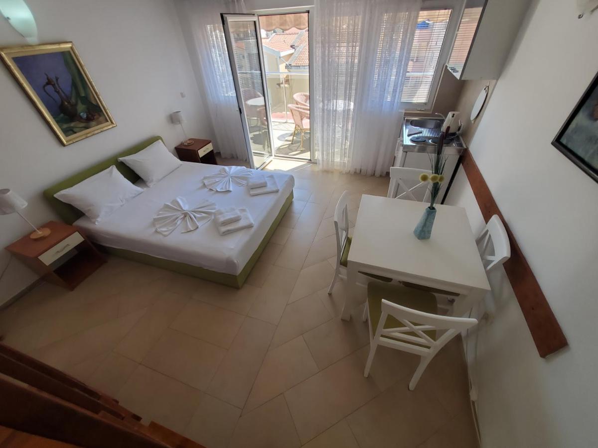 Egon Apartments Budva Luaran gambar
