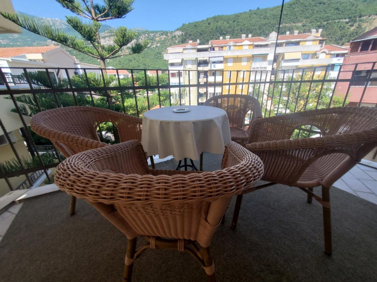 Egon Apartments Budva Luaran gambar