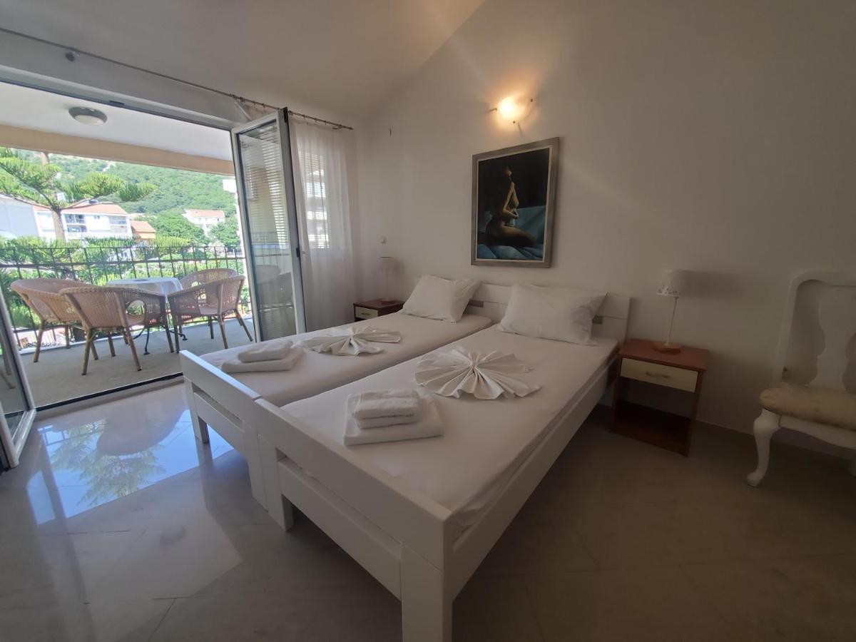 Egon Apartments Budva Luaran gambar
