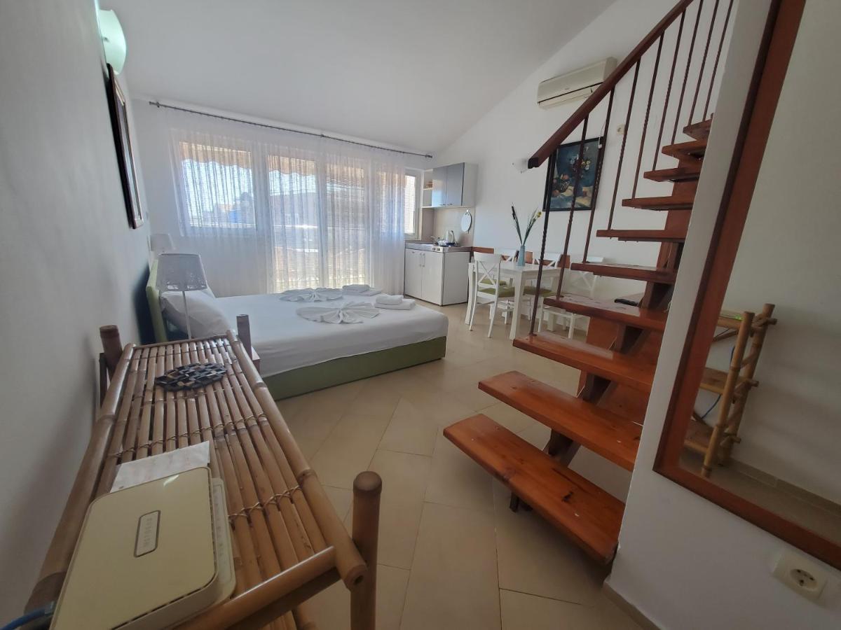 Egon Apartments Budva Luaran gambar