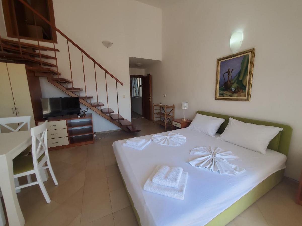Egon Apartments Budva Luaran gambar