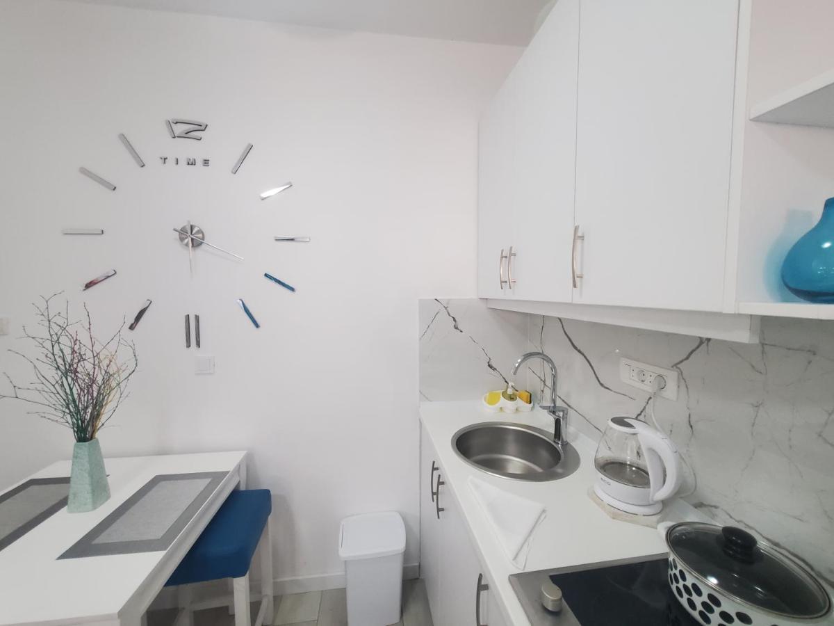 Egon Apartments Budva Luaran gambar
