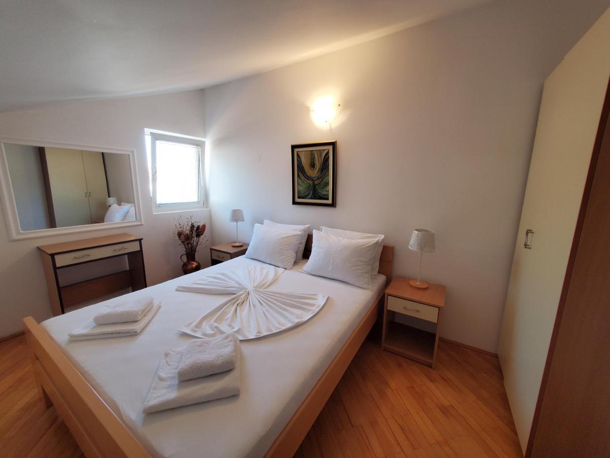 Egon Apartments Budva Luaran gambar