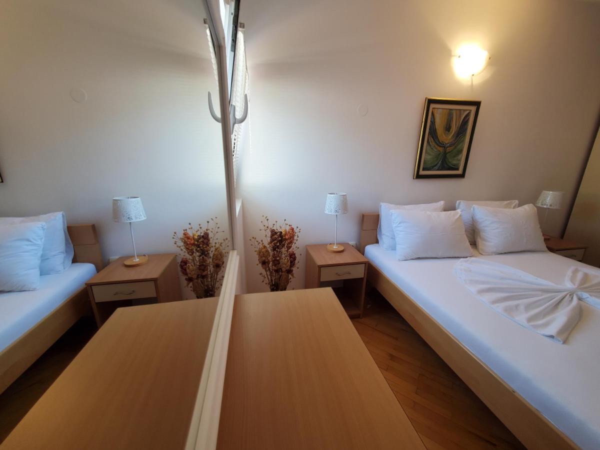 Egon Apartments Budva Luaran gambar