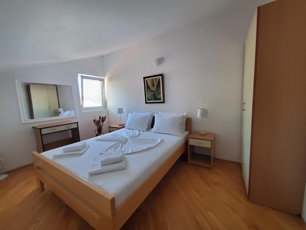Egon Apartments Budva Luaran gambar