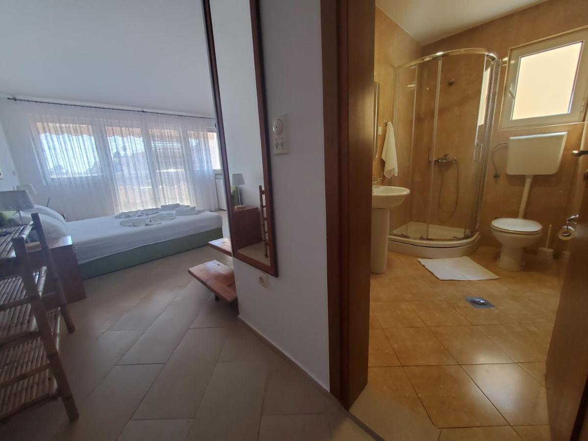 Egon Apartments Budva Luaran gambar