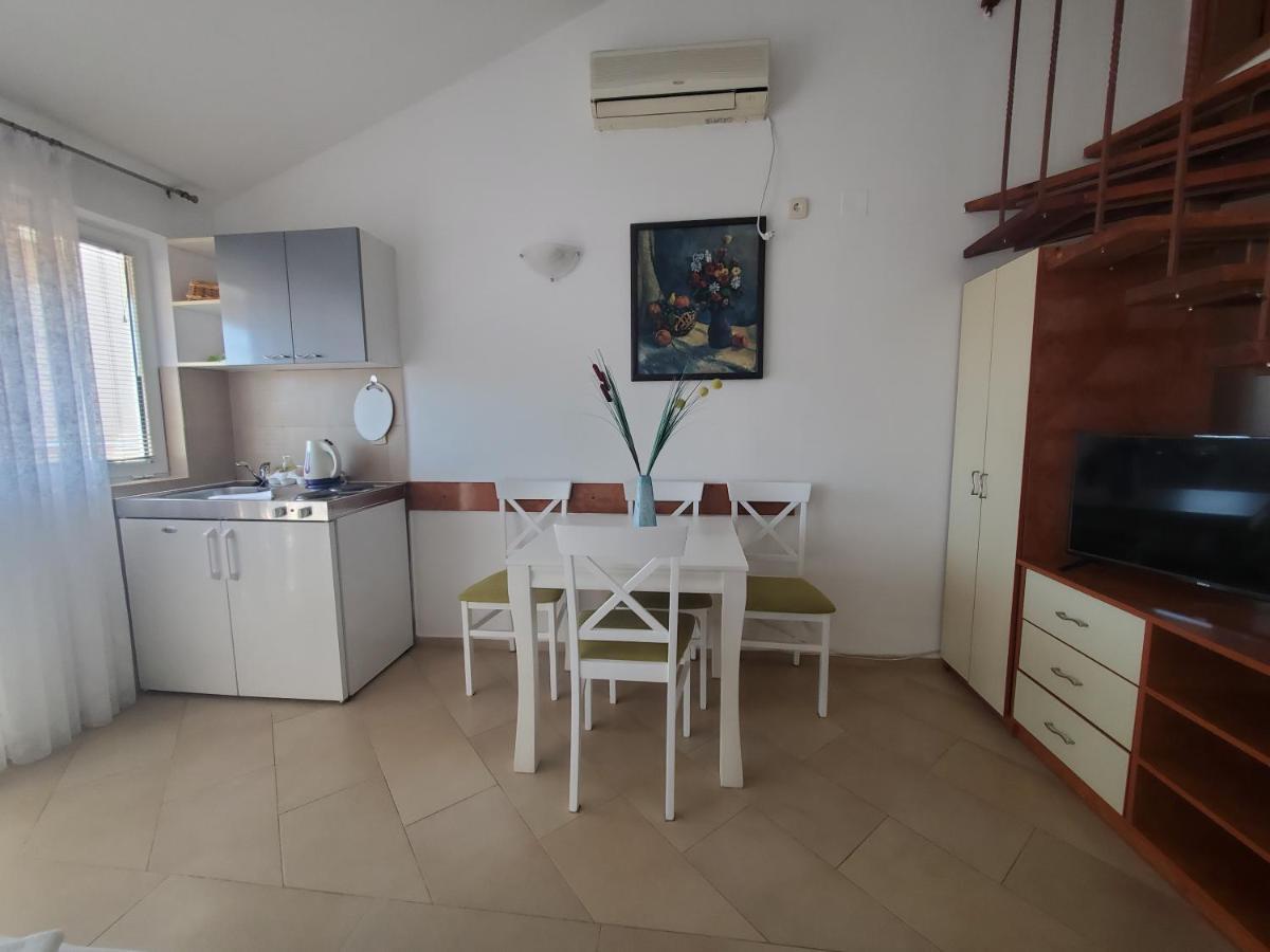 Egon Apartments Budva Luaran gambar