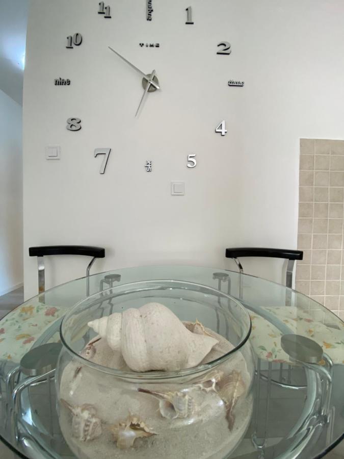 Egon Apartments Budva Luaran gambar