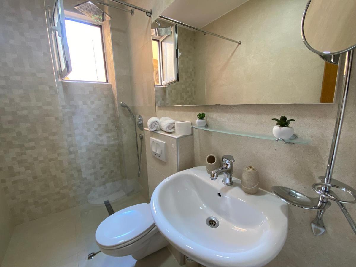 Egon Apartments Budva Luaran gambar