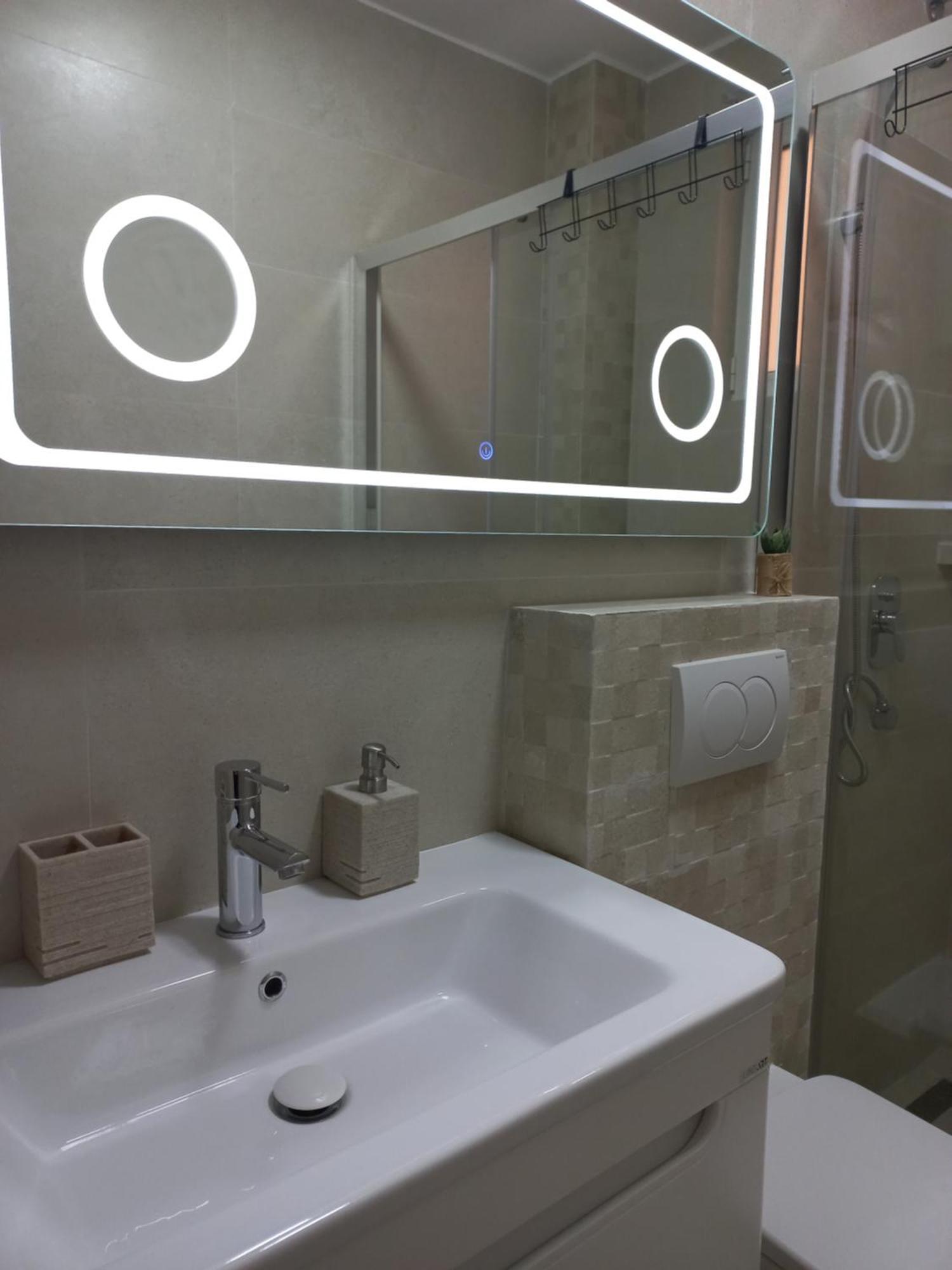 Egon Apartments Budva Luaran gambar