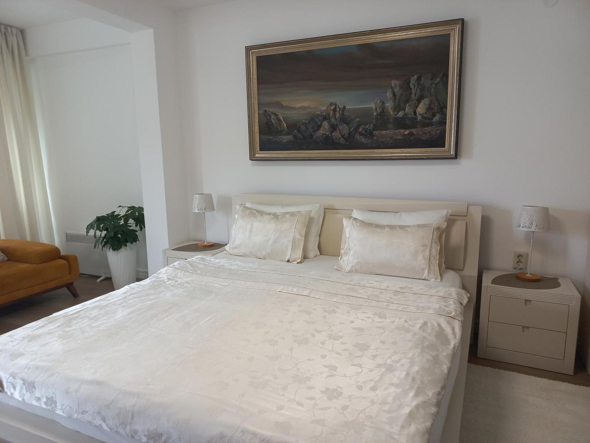 Egon Apartments Budva Luaran gambar