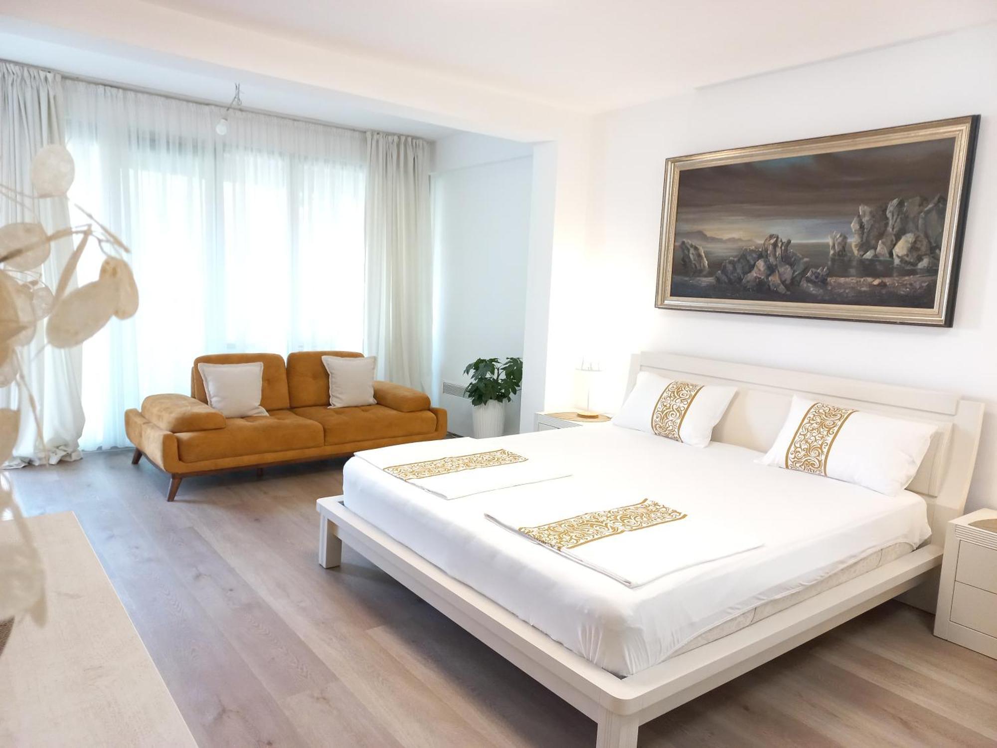Egon Apartments Budva Luaran gambar
