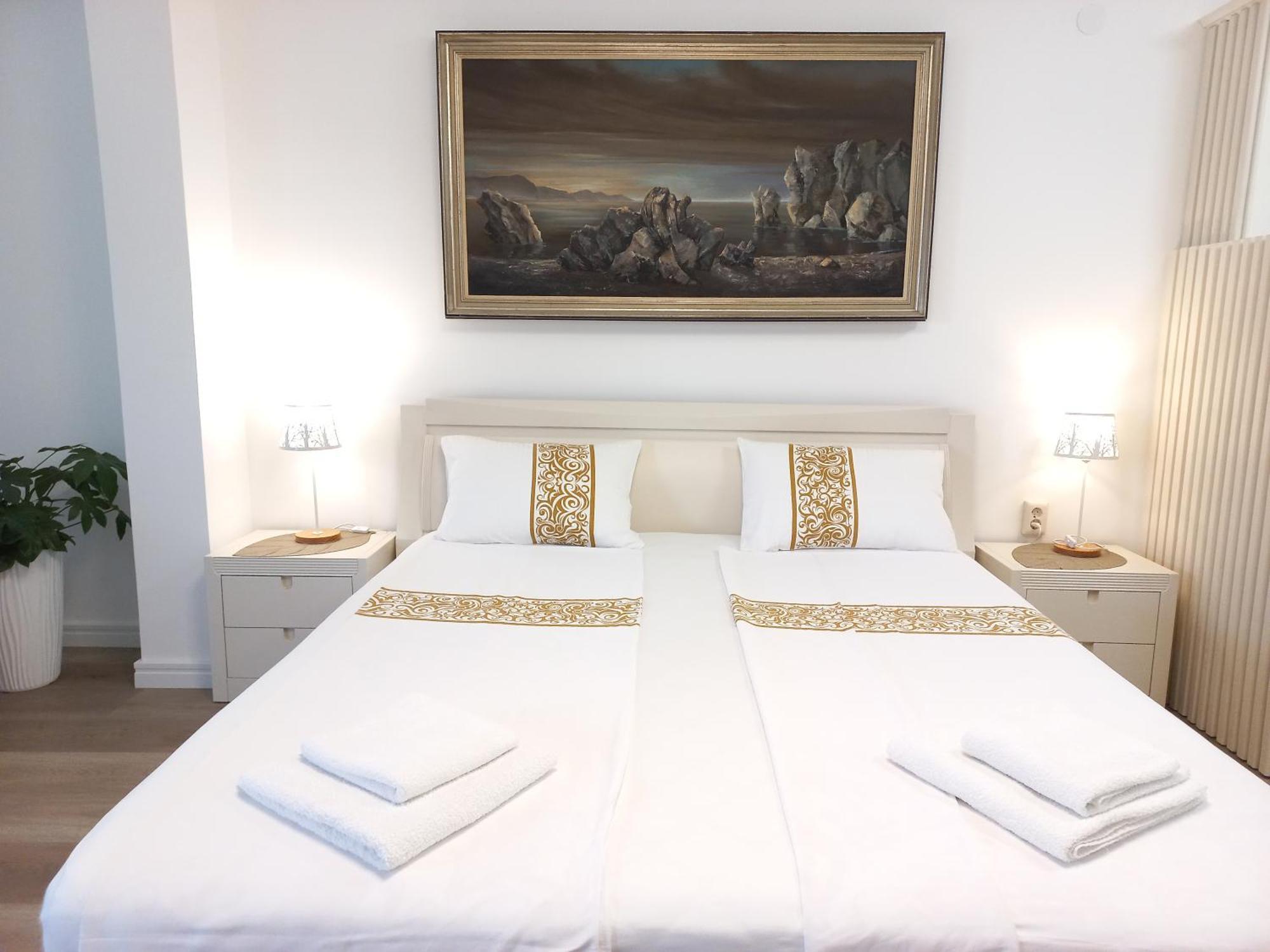 Egon Apartments Budva Luaran gambar
