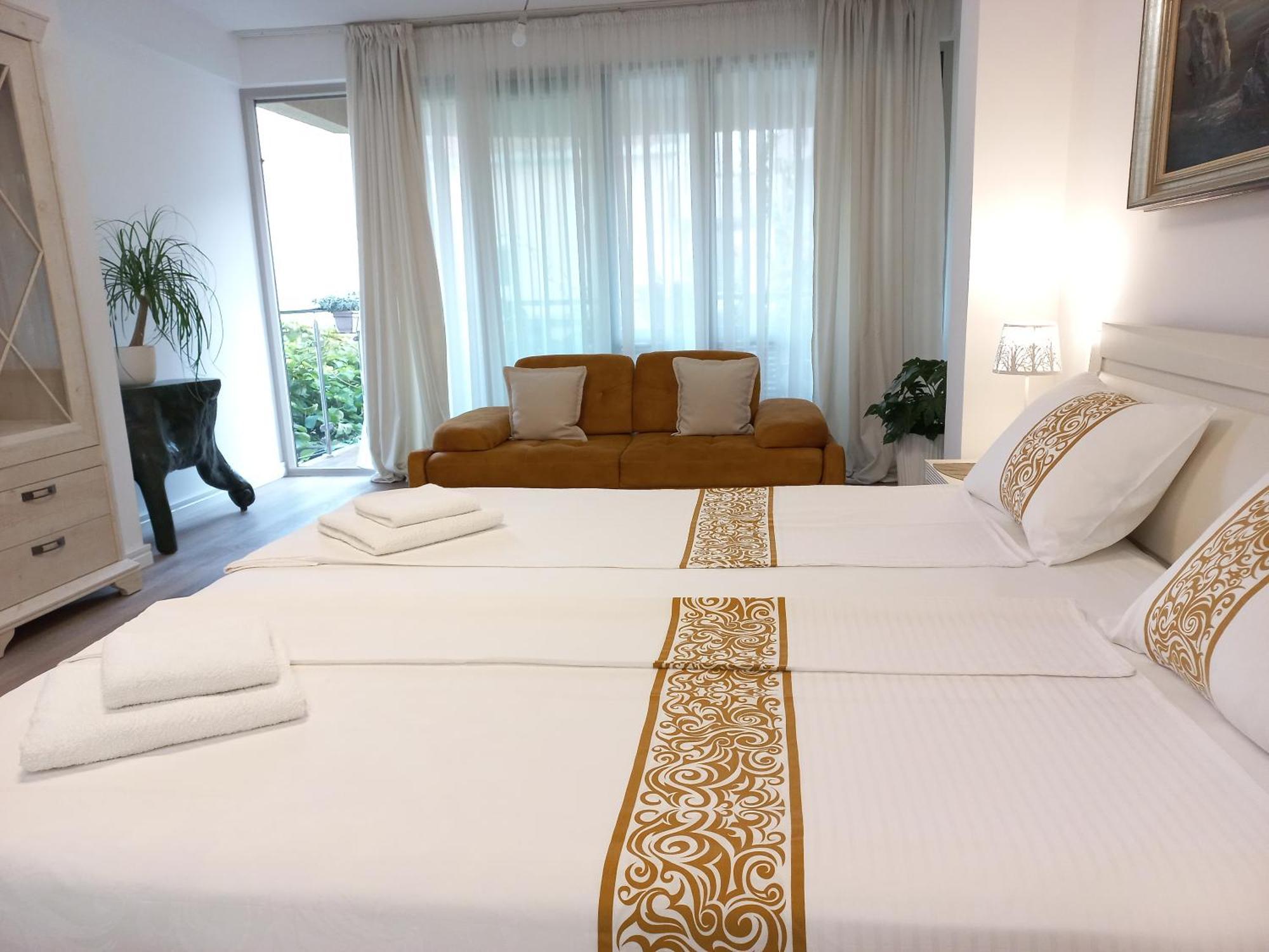 Egon Apartments Budva Luaran gambar