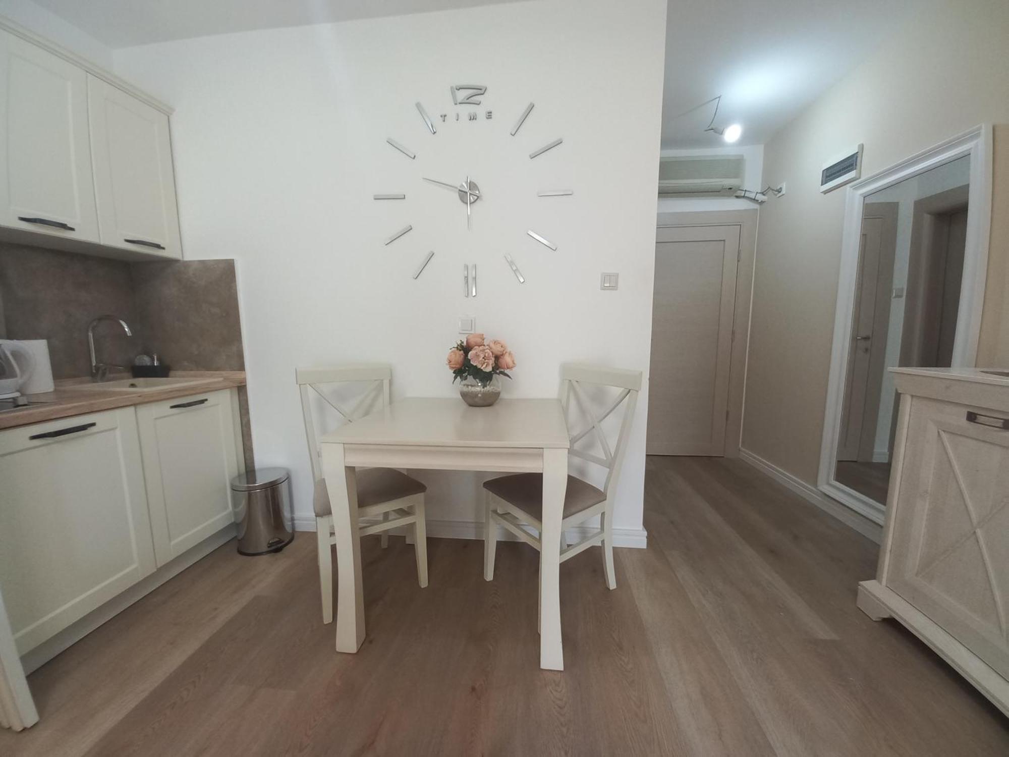 Egon Apartments Budva Luaran gambar