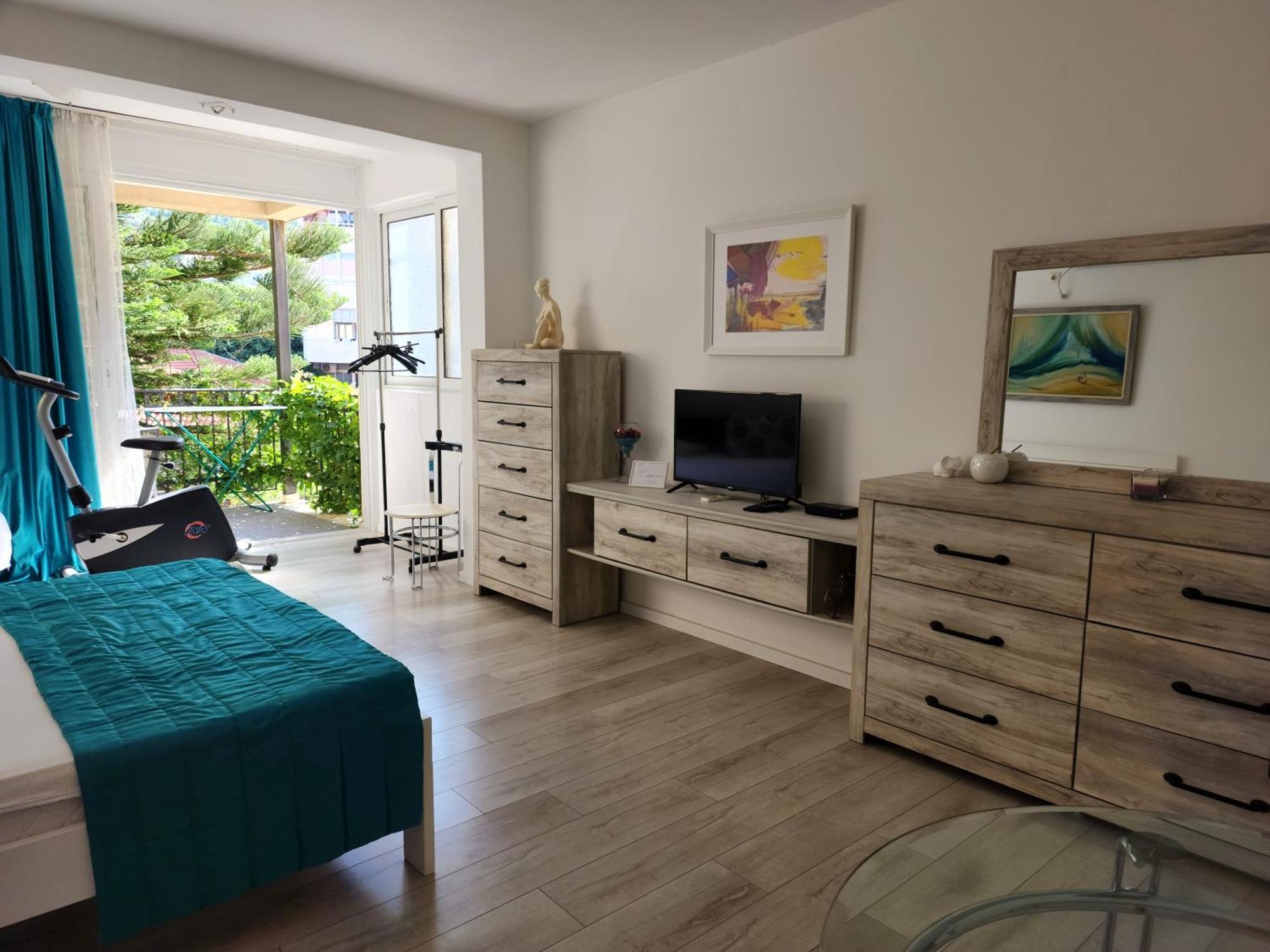 Egon Apartments Budva Luaran gambar