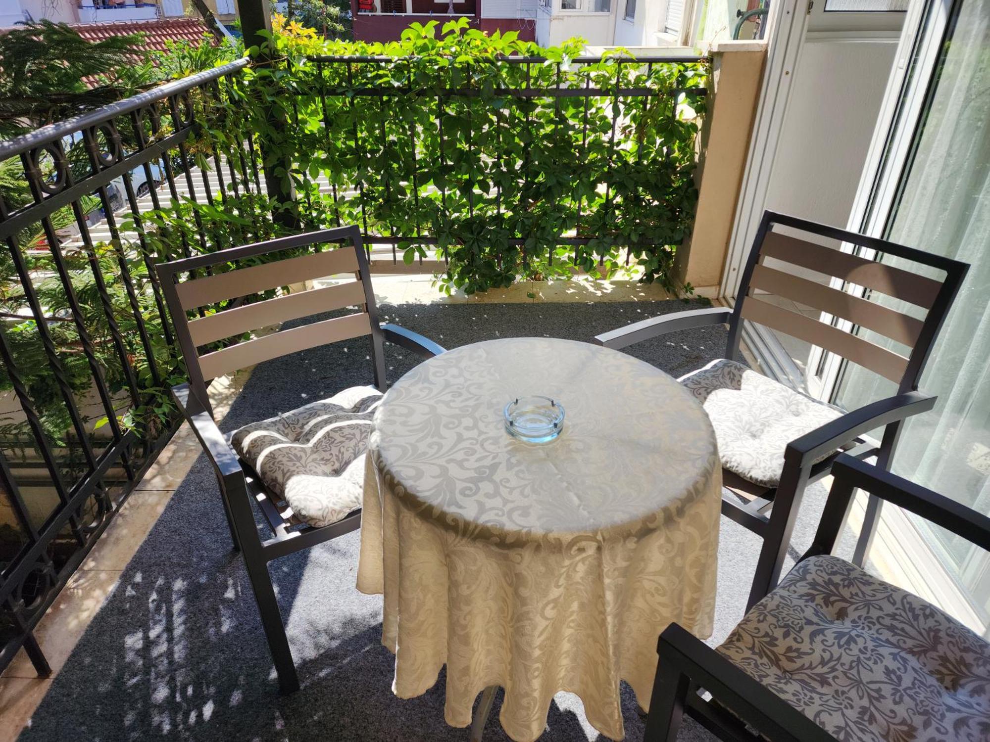 Egon Apartments Budva Luaran gambar