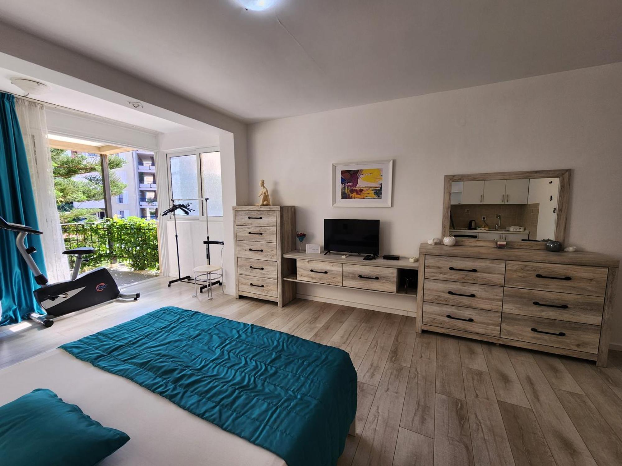 Egon Apartments Budva Luaran gambar