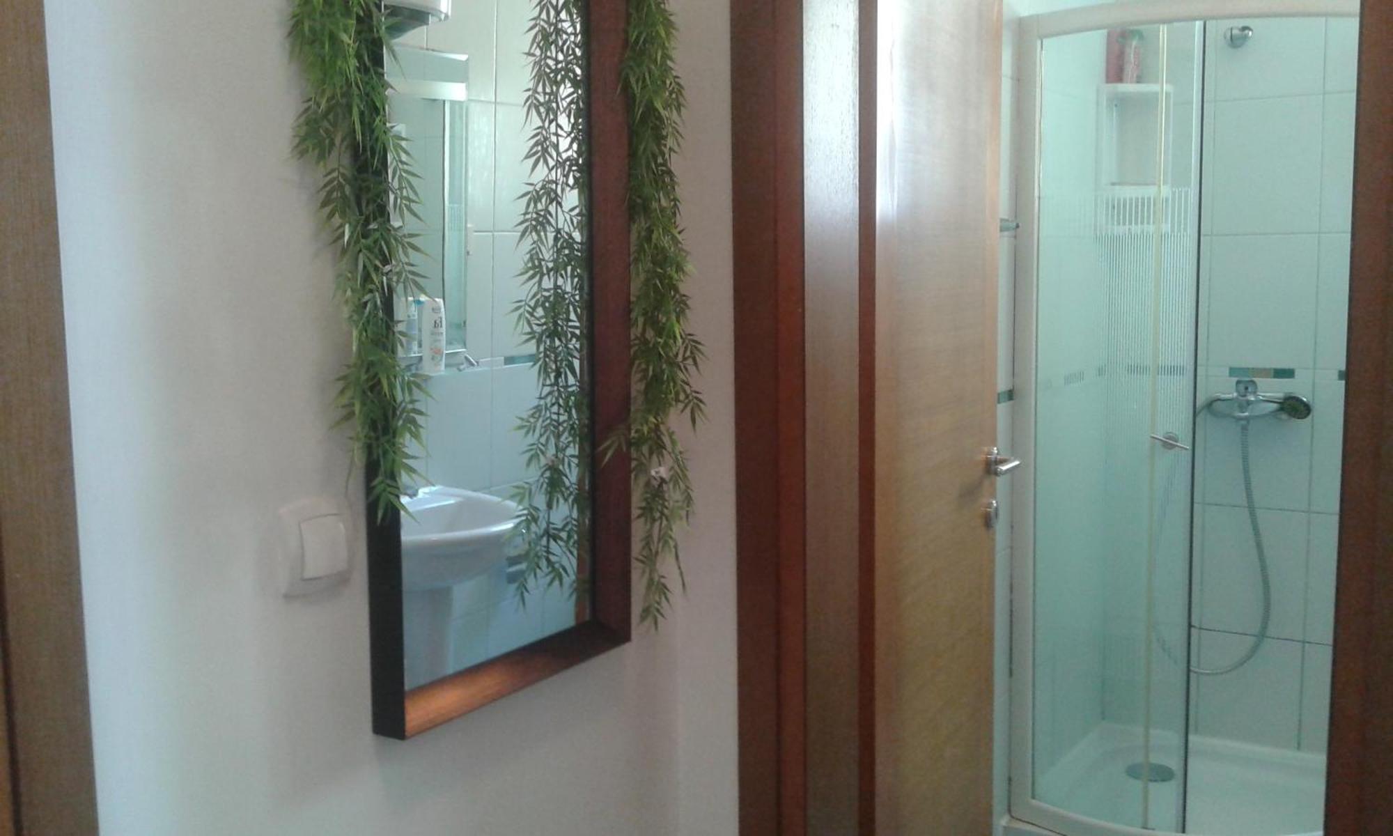 Egon Apartments Budva Bilik gambar