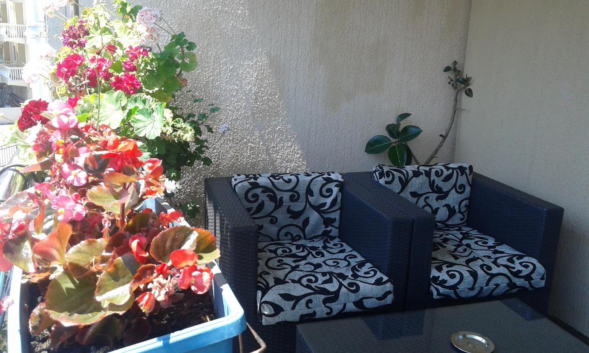 Egon Apartments Budva Bilik gambar