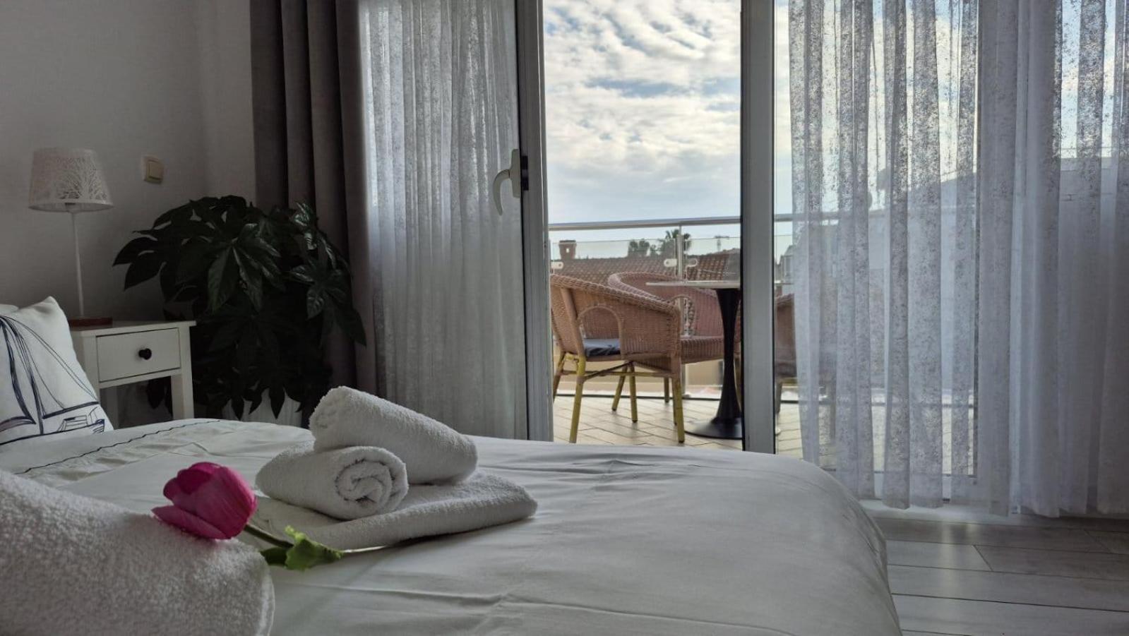 Egon Apartments Budva Luaran gambar