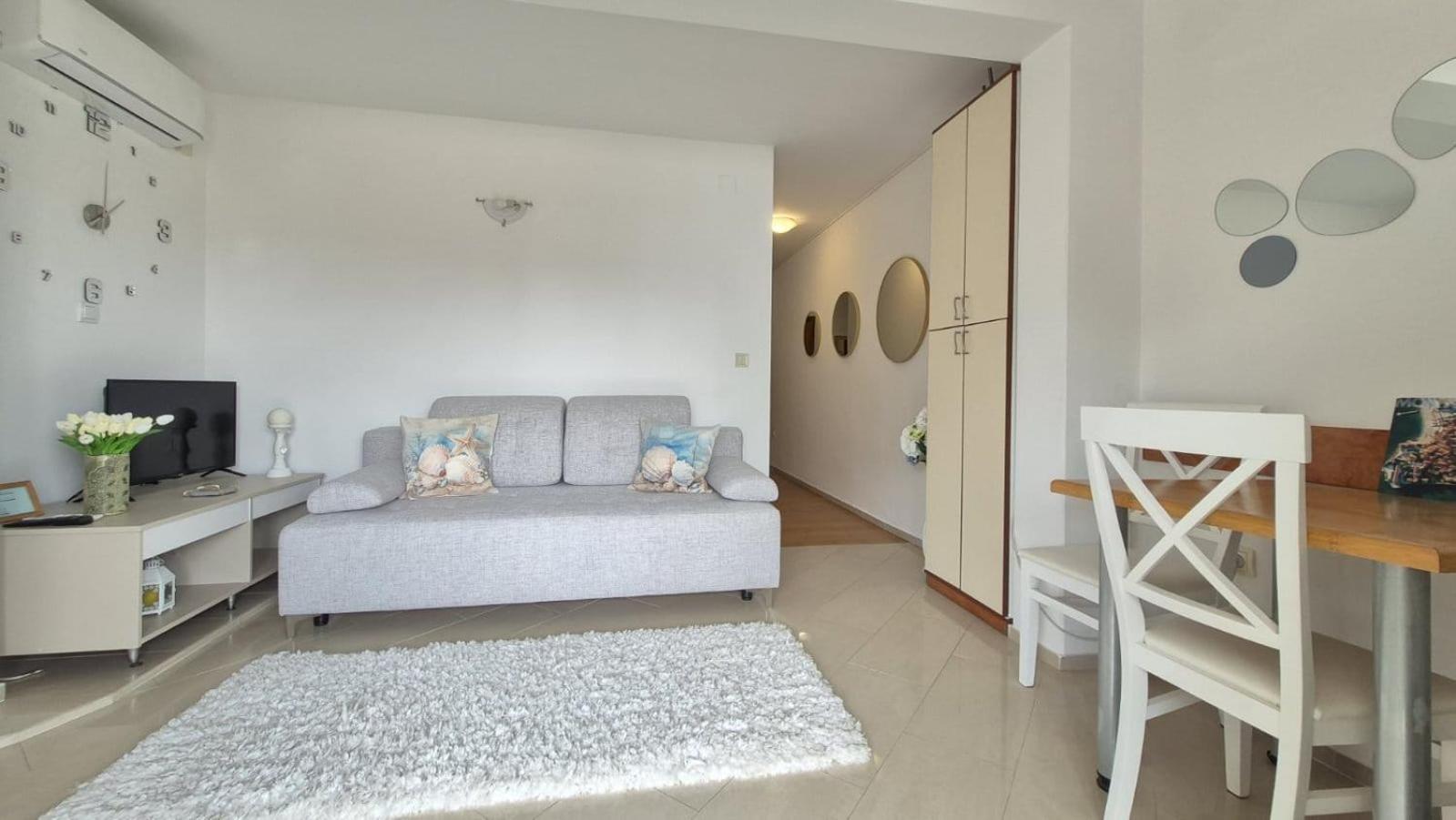 Egon Apartments Budva Luaran gambar