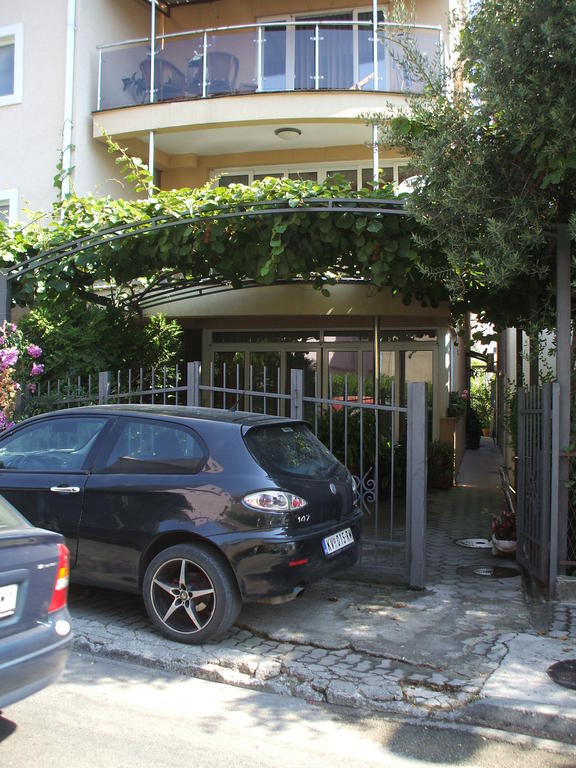 Egon Apartments Budva Luaran gambar